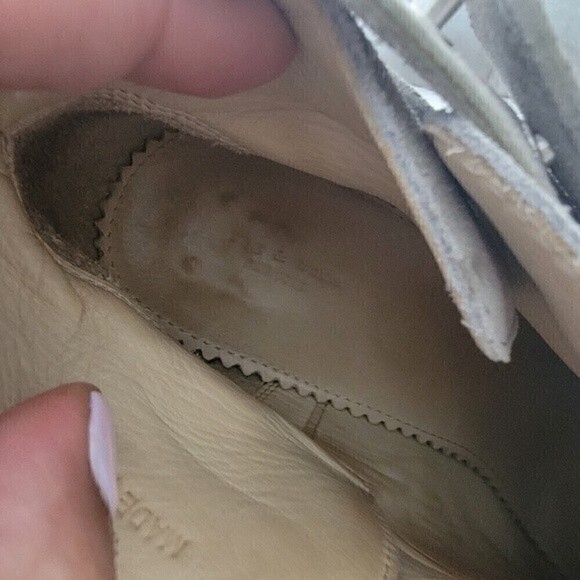 Rag & Bone womens Harrow ankle strap suede bootie sz 39 - Picture 7 of 13